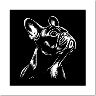 French Bulldog Posters and Art